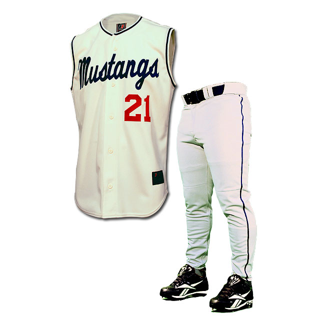 Trackora Sports Classic Baseball Uniform - Image 11