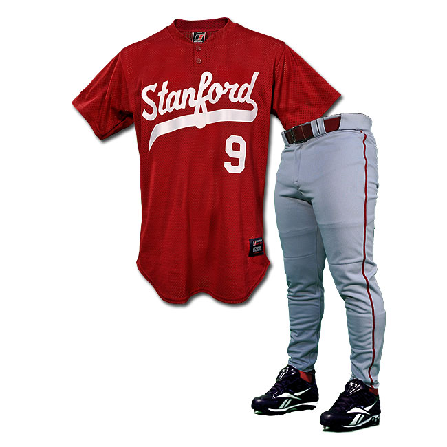 Trackora Sports Classic Baseball Uniform - Image 12